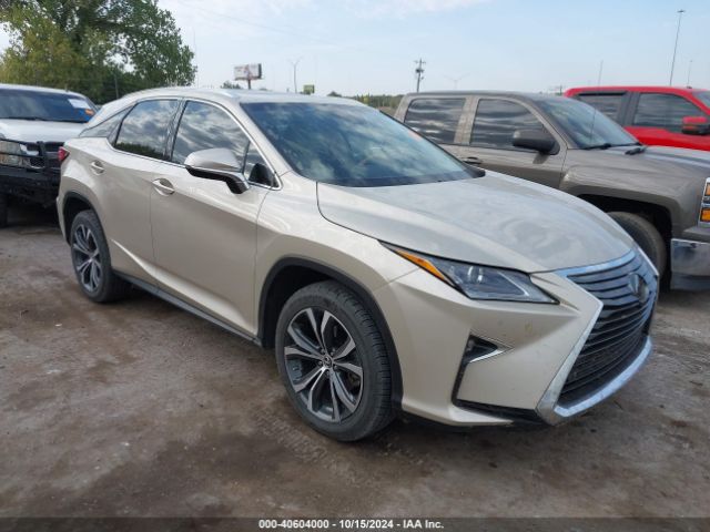 LEXUS RX 2019 2t2bzmca4kc188603