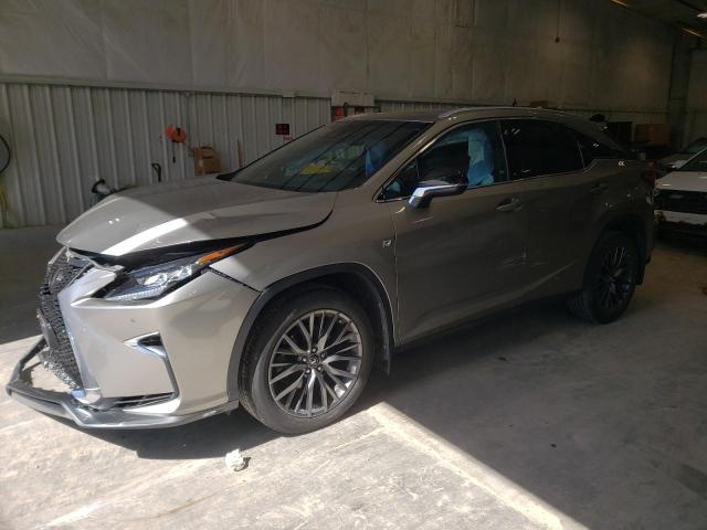 LEXUS RX350 2019 2t2bzmca4kc191467