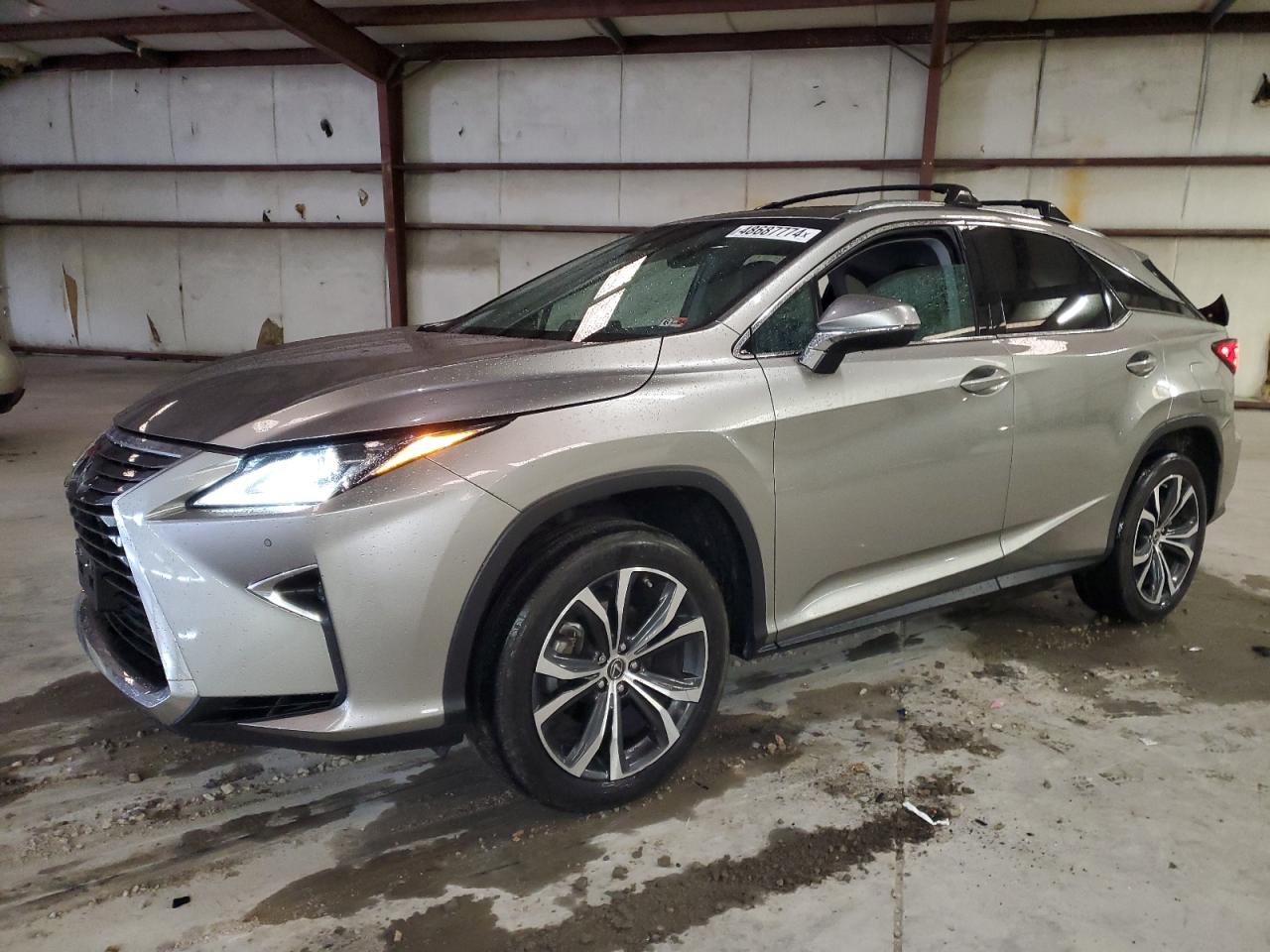 LEXUS RX 2019 2t2bzmca4kc192408