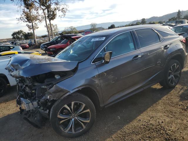 LEXUS RX350 2019 2t2bzmca4kc193462