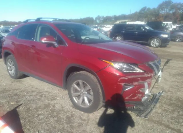 LEXUS RX 2019 2t2bzmca4kc193820