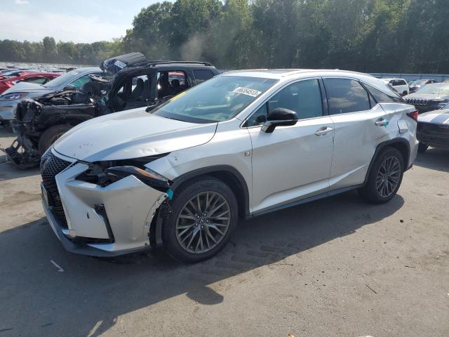 LEXUS RX 350 BAS 2019 2t2bzmca4kc194952