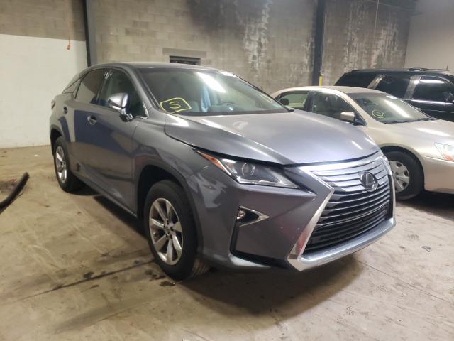 LEXUS RX 350 BAS 2019 2t2bzmca4kc194997