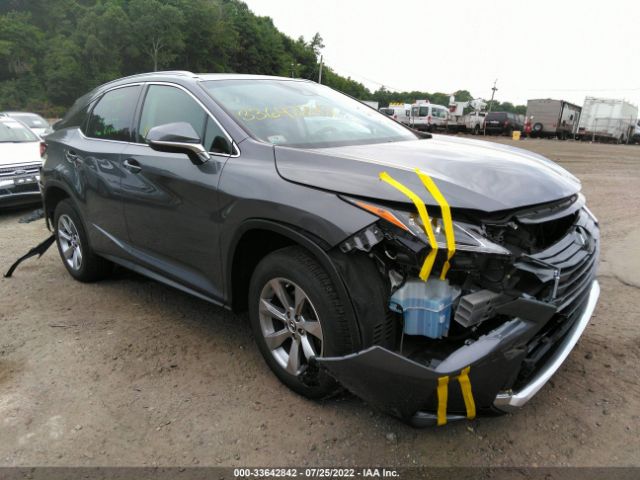 LEXUS RX 2019 2t2bzmca4kc207909