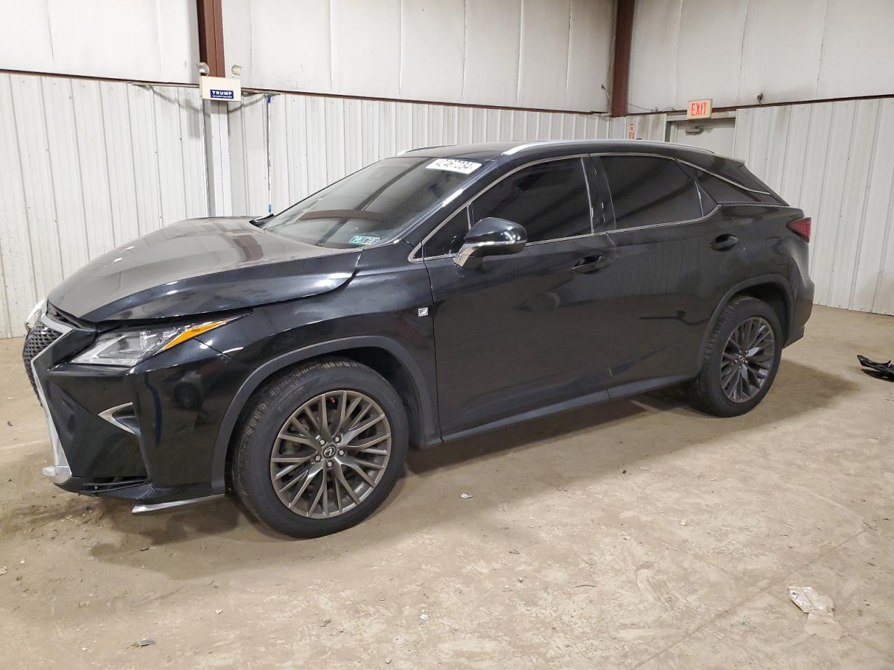 LEXUS RX 2019 2t2bzmca4kc208784