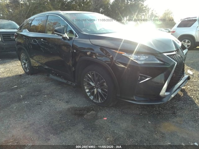 LEXUS RX 2019 2t2bzmca4kc209563