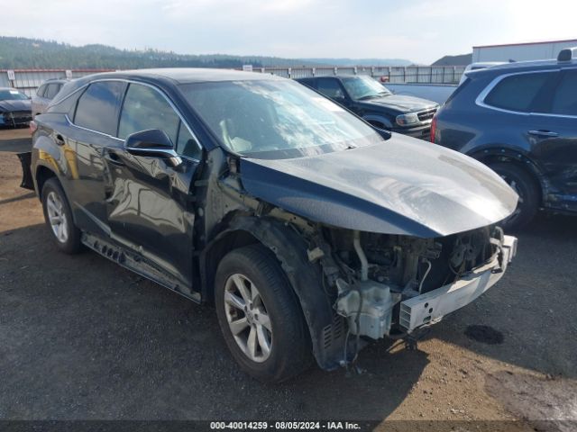 LEXUS RX 2016 2t2bzmca5gc001263