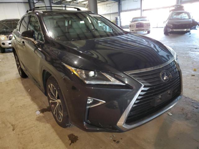 LEXUS RX 350 BAS 2016 2t2bzmca5gc001666