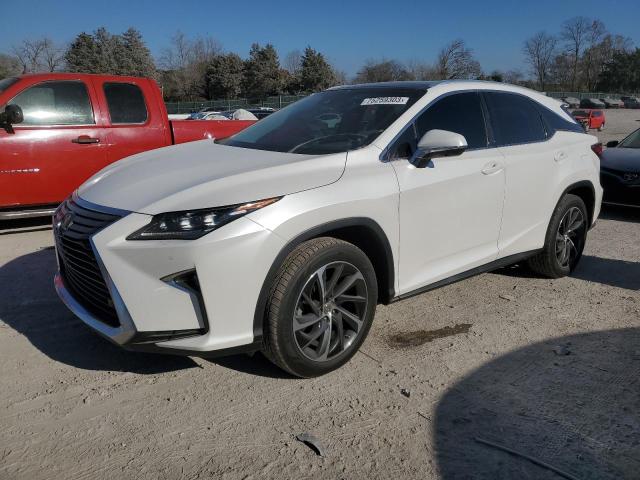 LEXUS RX350 2016 2t2bzmca5gc005698