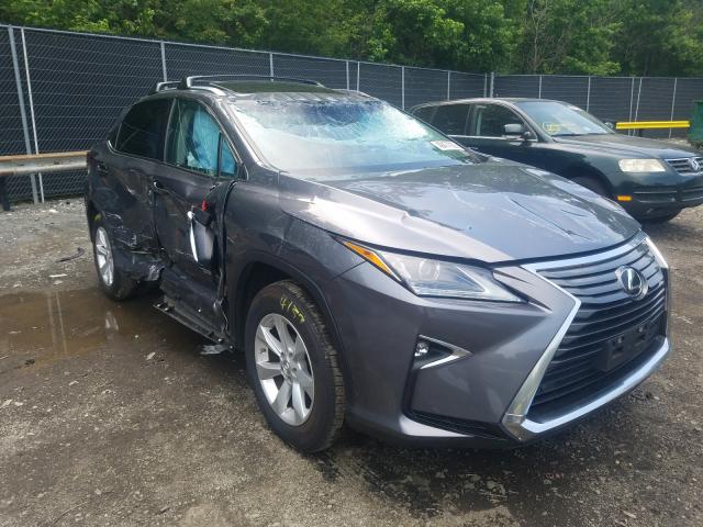 LEXUS RX 350 BAS 2016 2t2bzmca5gc009332