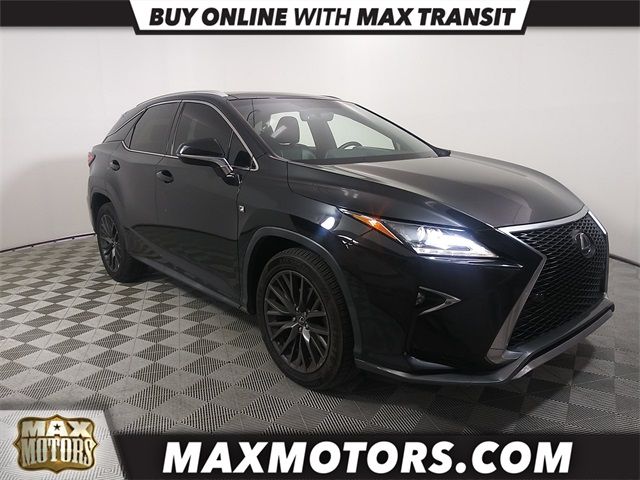 LEXUS RX 350 2016 2t2bzmca5gc009427