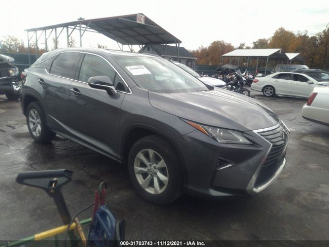 LEXUS RX 350 2016 2t2bzmca5gc010027