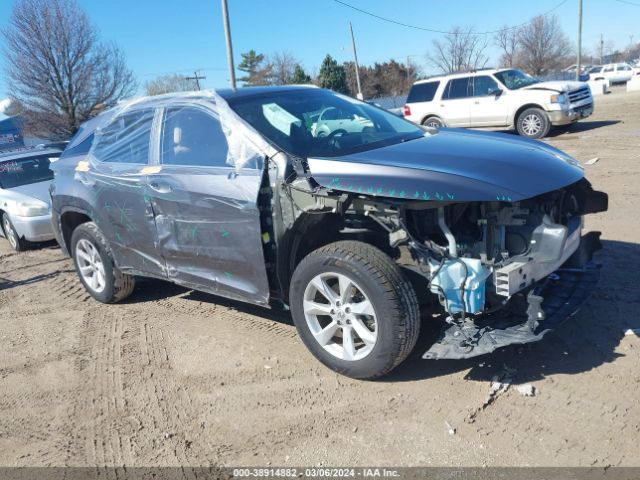 LEXUS RX 350 2016 2t2bzmca5gc011680