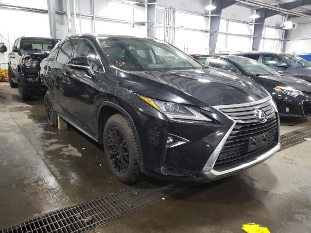 LEXUS RX 350 BAS 2016 2t2bzmca5gc013526