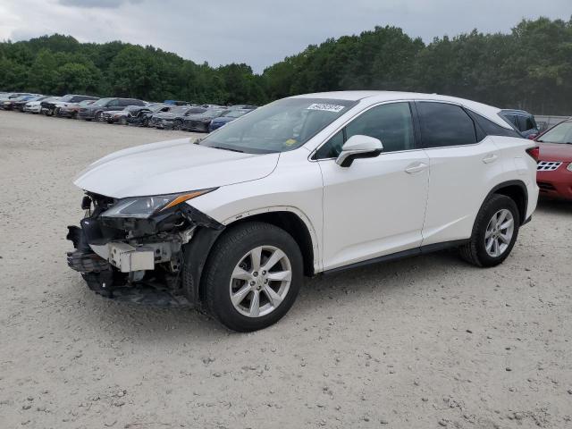 LEXUS RX 350 BAS 2016 2t2bzmca5gc013705