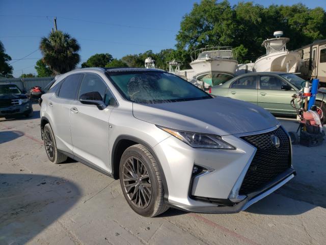 LEXUS RX 350 BAS 2016 2t2bzmca5gc015504