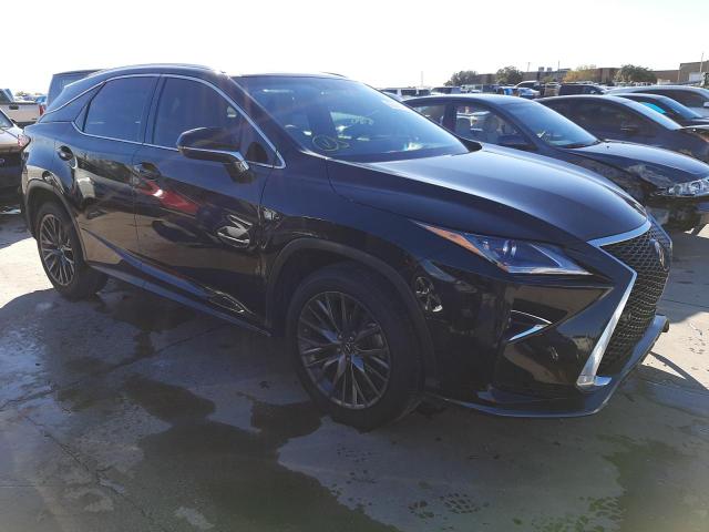 LEXUS RX 350 BAS 2016 2t2bzmca5gc019729