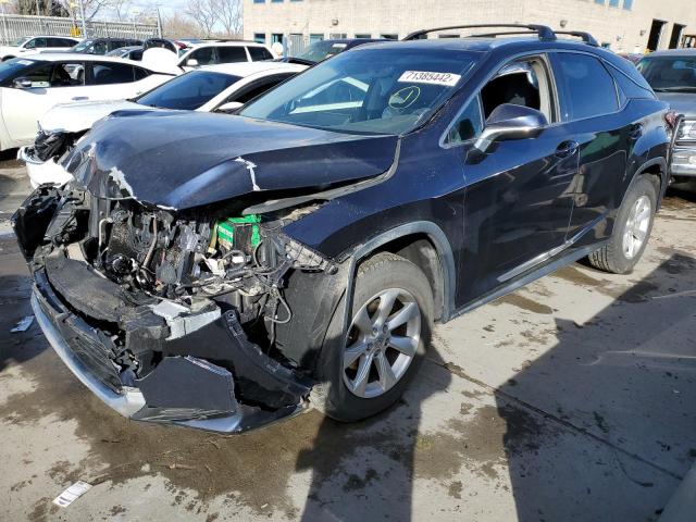 LEXUS RX 350 BAS 2016 2t2bzmca5gc020718