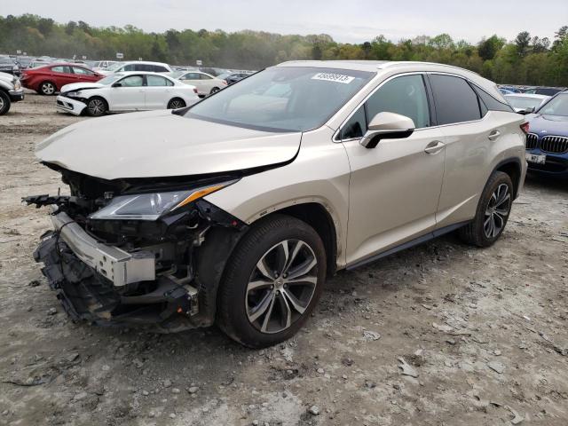 LEXUS RX 350 BAS 2016 2t2bzmca5gc021576