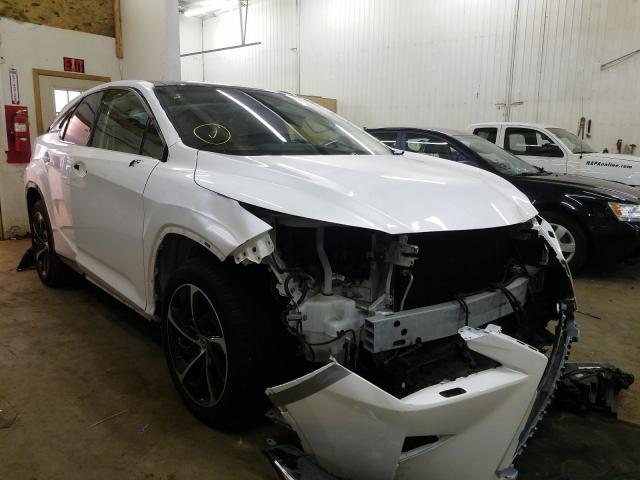 LEXUS RX 350 BAS 2016 2t2bzmca5gc023490