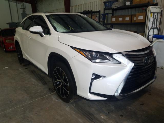 LEXUS RX 350 BAS 2016 2t2bzmca5gc024073