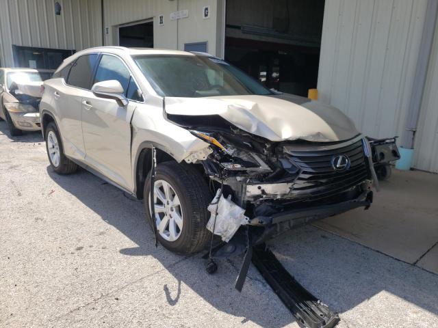 LEXUS RX 350 BAS 2016 2t2bzmca5gc024588