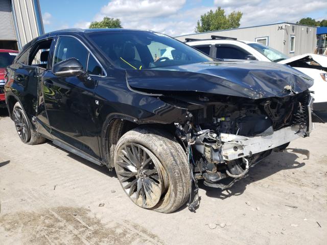 LEXUS RX 350 BAS 2016 2t2bzmca5gc029855