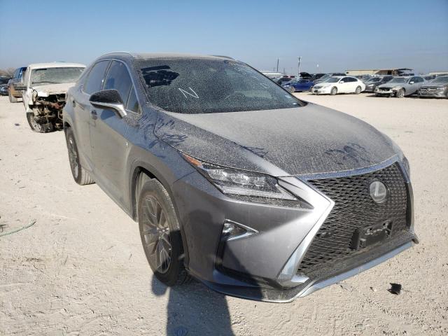 LEXUS RX 350 BAS 2016 2t2bzmca5gc032478