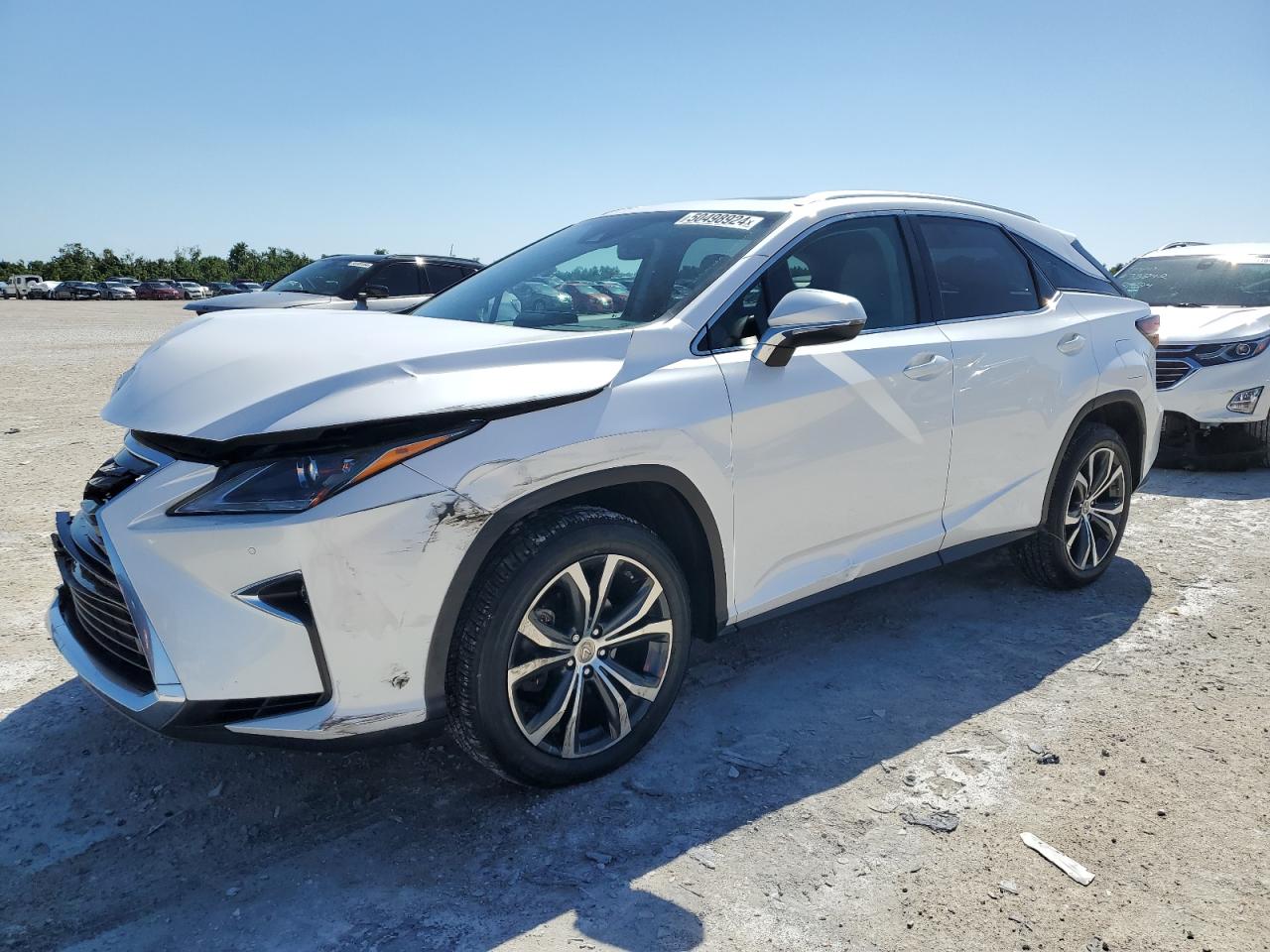 LEXUS RX 2016 2t2bzmca5gc037471