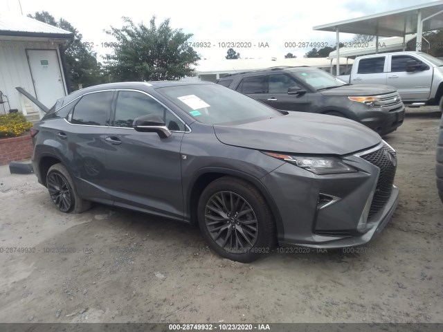 LEXUS RX 350 2016 2t2bzmca5gc037888