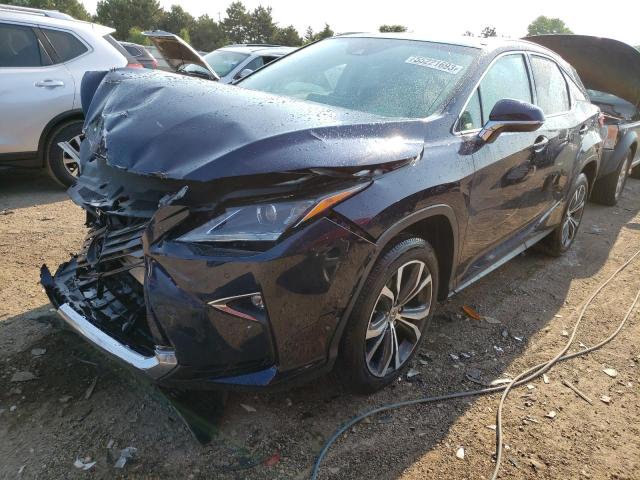 LEXUS RX 350 BAS 2016 2t2bzmca5gc038135