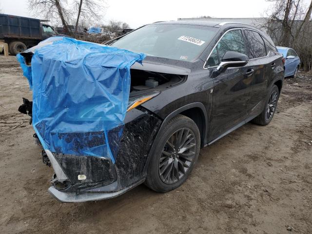 LEXUS RX 2016 2t2bzmca5gc039477