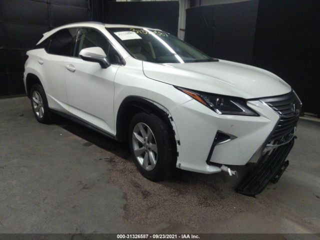 LEXUS RX 350 2016 2t2bzmca5gc040905