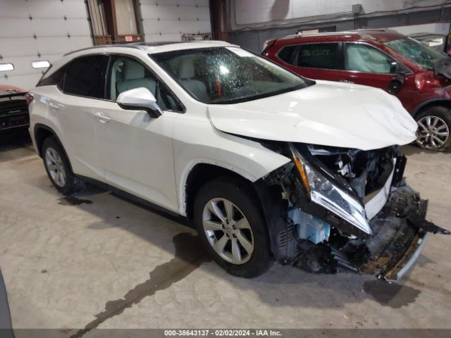 LEXUS RX 350 2016 2t2bzmca5gc043674