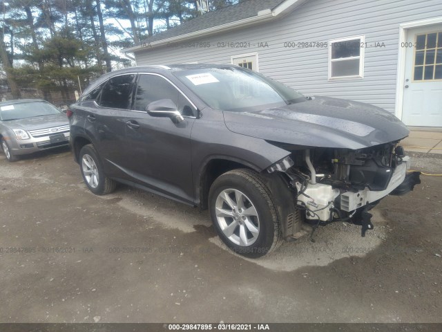 LEXUS RX 350 2016 2t2bzmca5gc043691