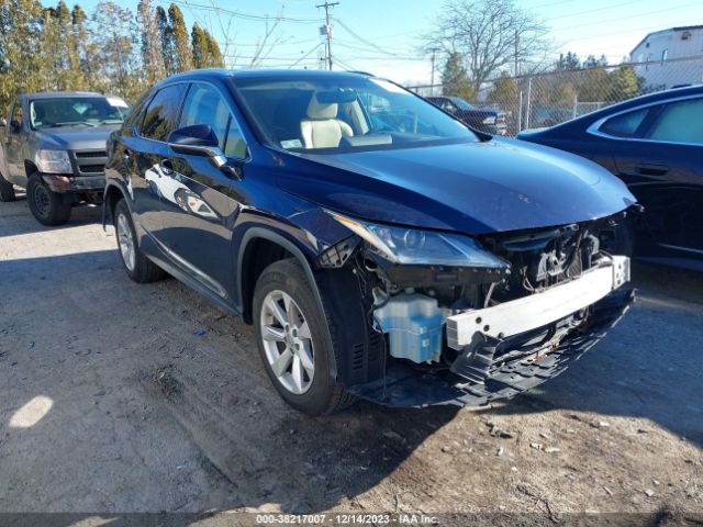 LEXUS RX 350 2016 2t2bzmca5gc044971