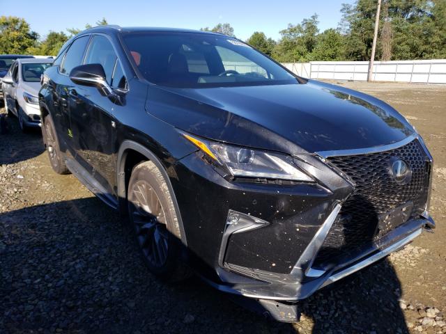 LEXUS RX 350 BAS 2016 2t2bzmca5gc046123