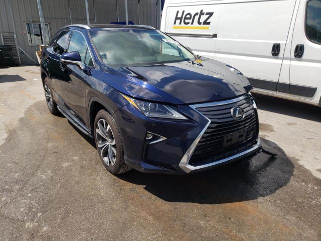 LEXUS RX 350 BAS 2016 2t2bzmca5gc046462