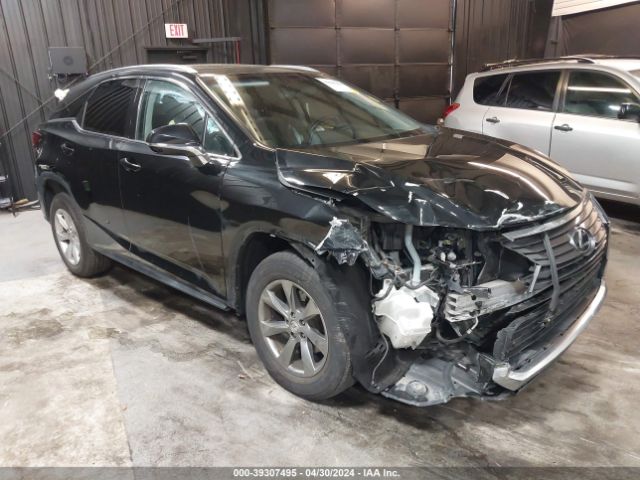 LEXUS RX 350 2016 2t2bzmca5gc046994