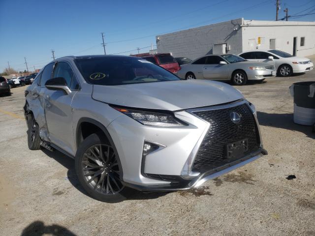 LEXUS RX 350 BAS 2016 2t2bzmca5gc047000