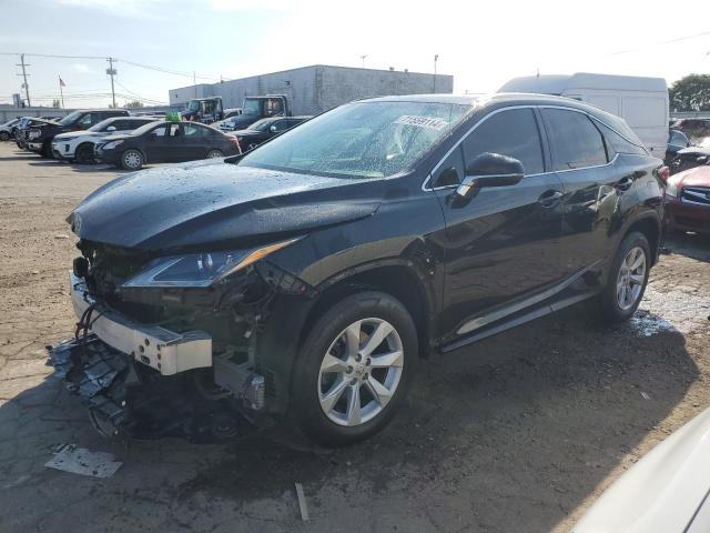 LEXUS RX 350 BAS 2016 2t2bzmca5gc047692