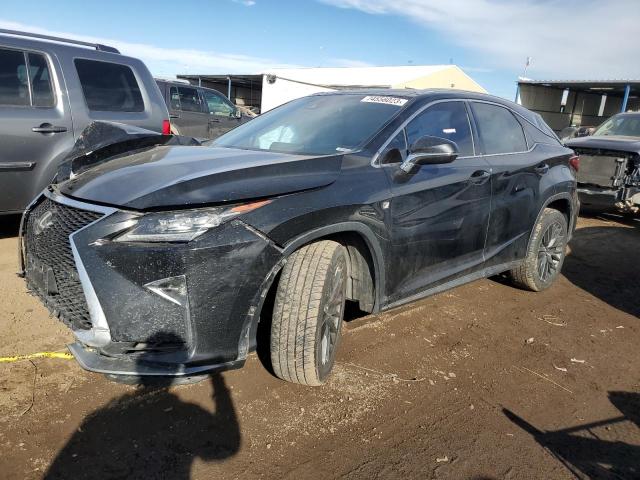 LEXUS RX350 2016 2t2bzmca5gc052293