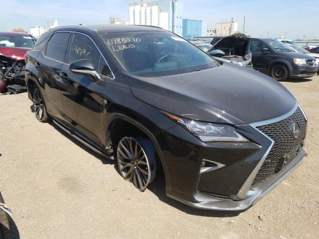 LEXUS RX 350 BAS 2017 2t2bzmca5hc057950