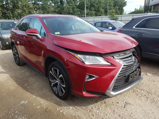 LEXUS RX 350 2017 2t2bzmca5hc058466