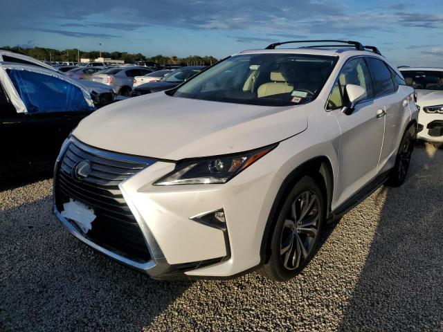 LEXUS RX 350 BAS 2017 2t2bzmca5hc061450