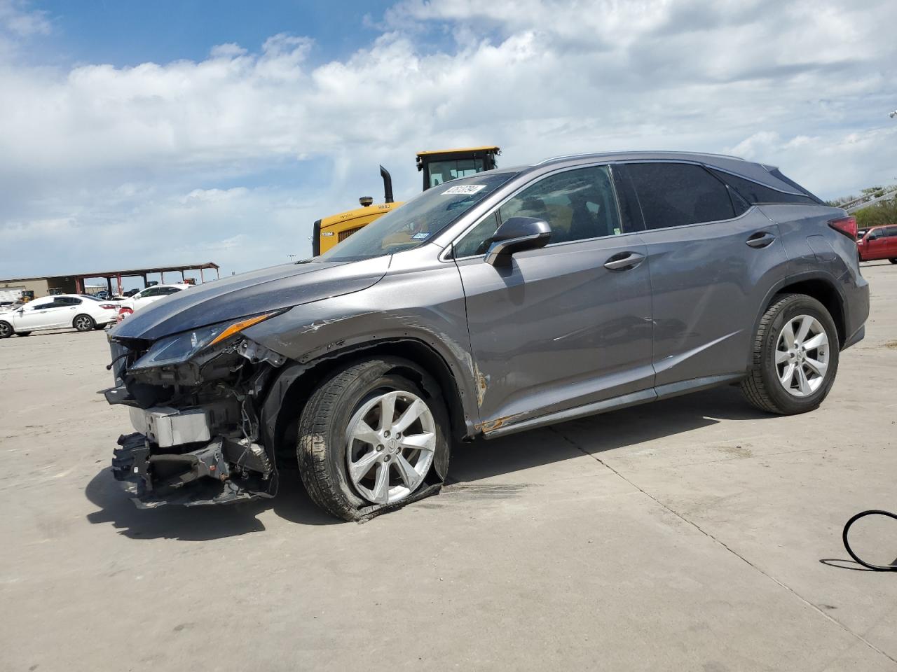 LEXUS RX 2017 2t2bzmca5hc062744