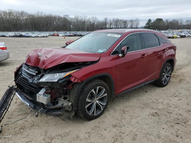 LEXUS RX 350 BAS 2017 2t2bzmca5hc062940