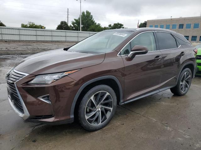 LEXUS RX 350 BAS 2017 2t2bzmca5hc063246