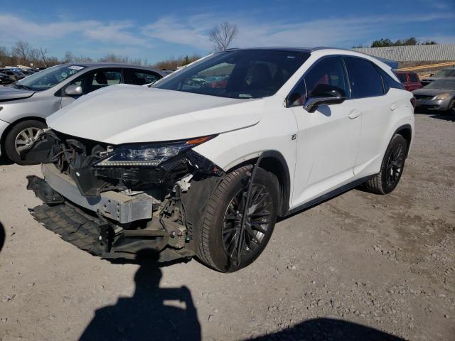 LEXUS RX 350 BAS 2017 2t2bzmca5hc064042