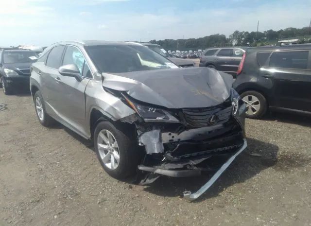 LEXUS RX 2017 2t2bzmca5hc064607